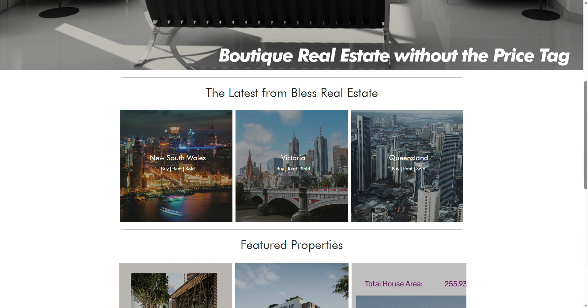 Bless Real Estate Jason Immanuel