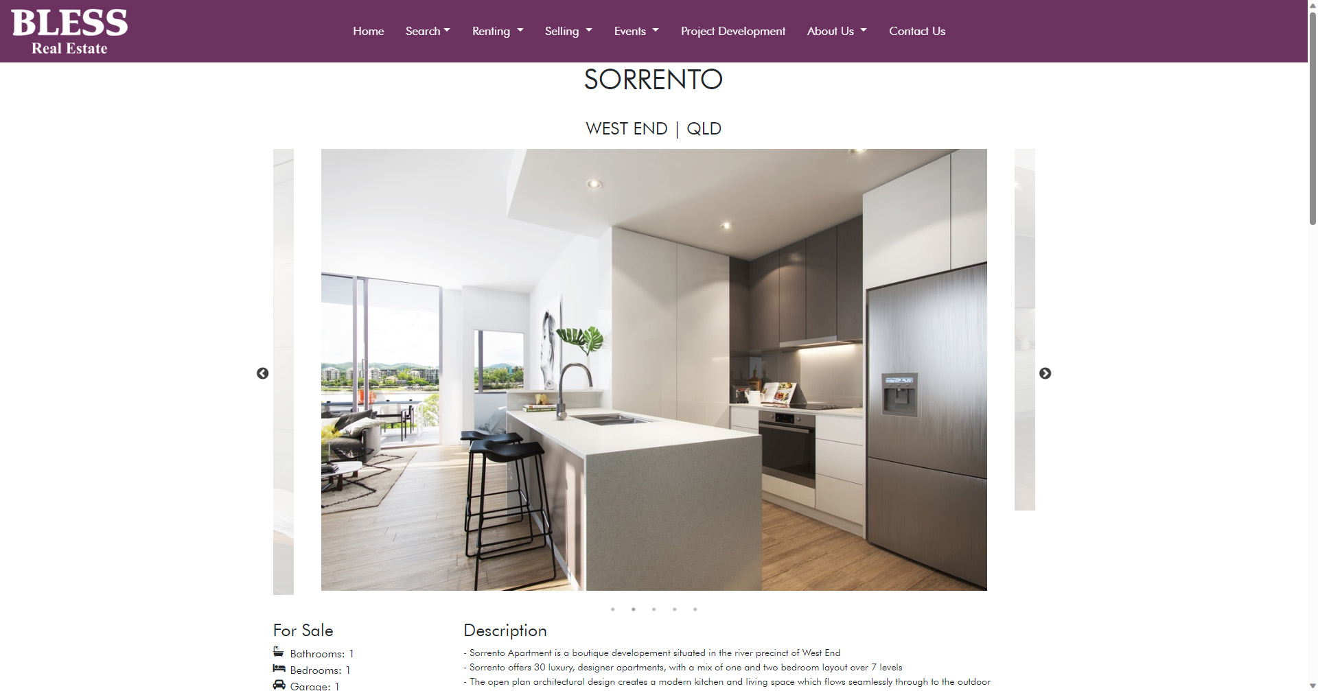 Bless Real Estate Jason Immanuel